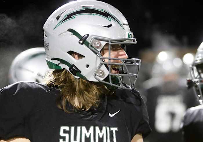 Summit Wilsonville Oregon 5A football final November 25 2022 Dan Brood 26